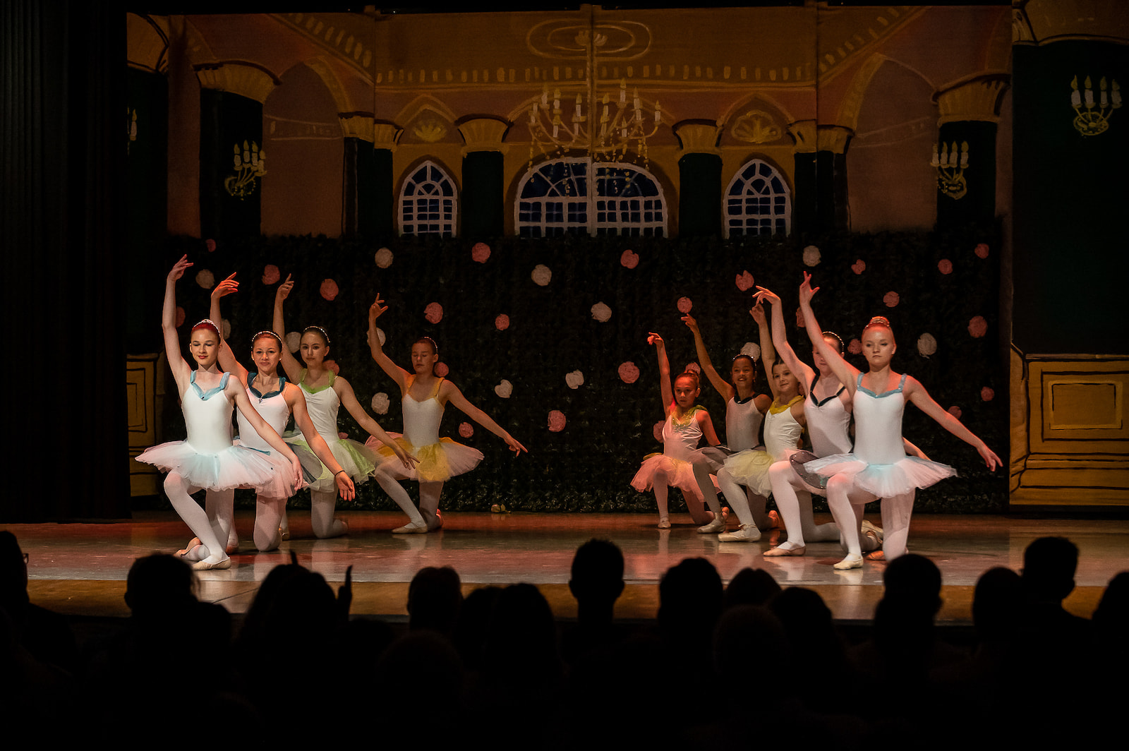 Dornröschen 2022 – Bühnenfoto