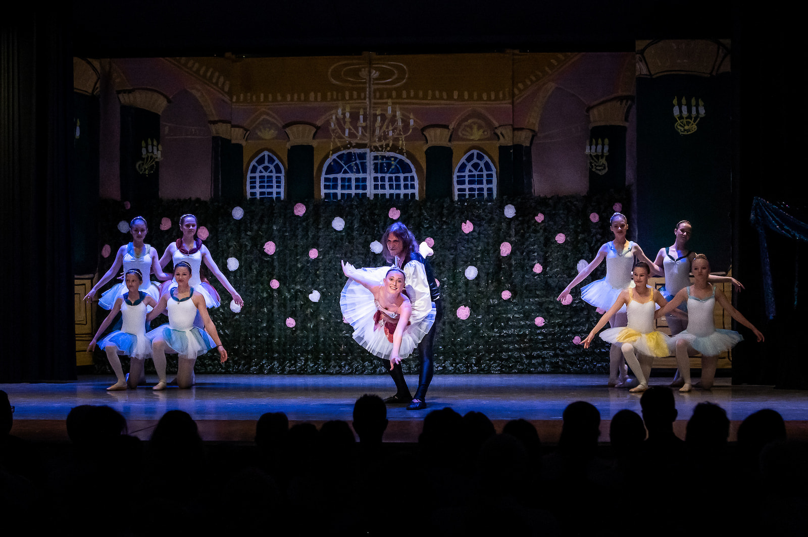 Dornröschen 2022 – Bühnenfoto