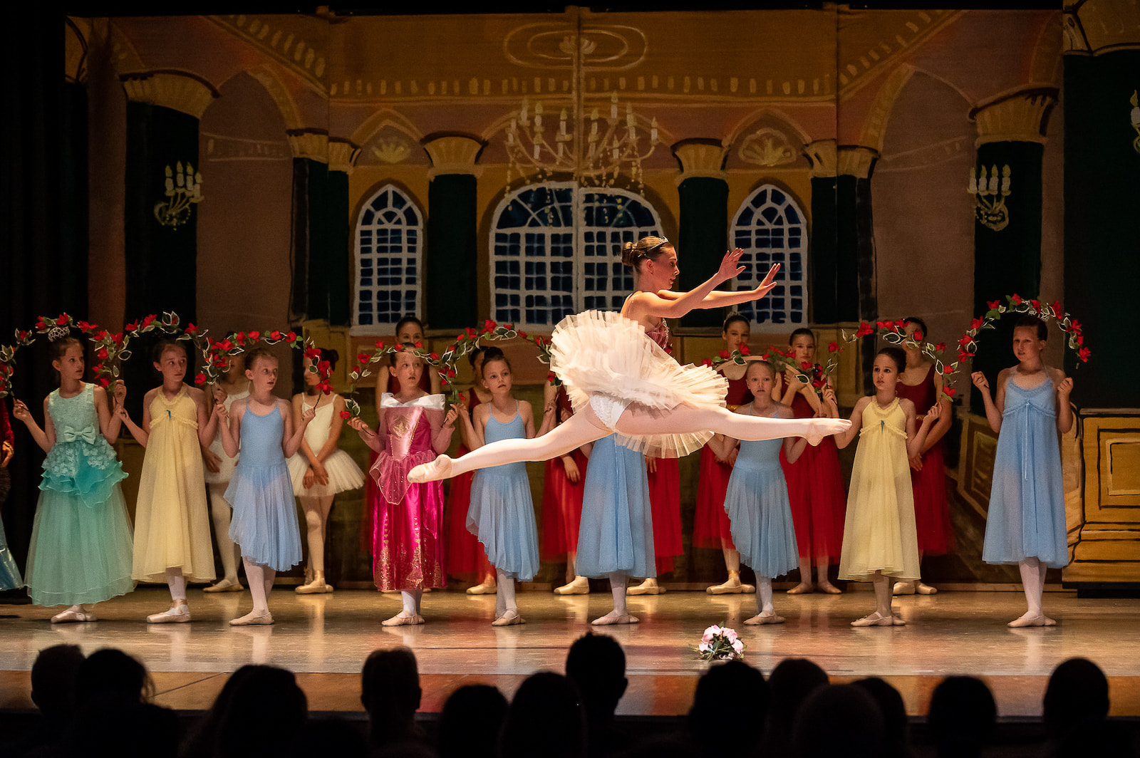 Dornröschen 2022 – Bühnenfoto