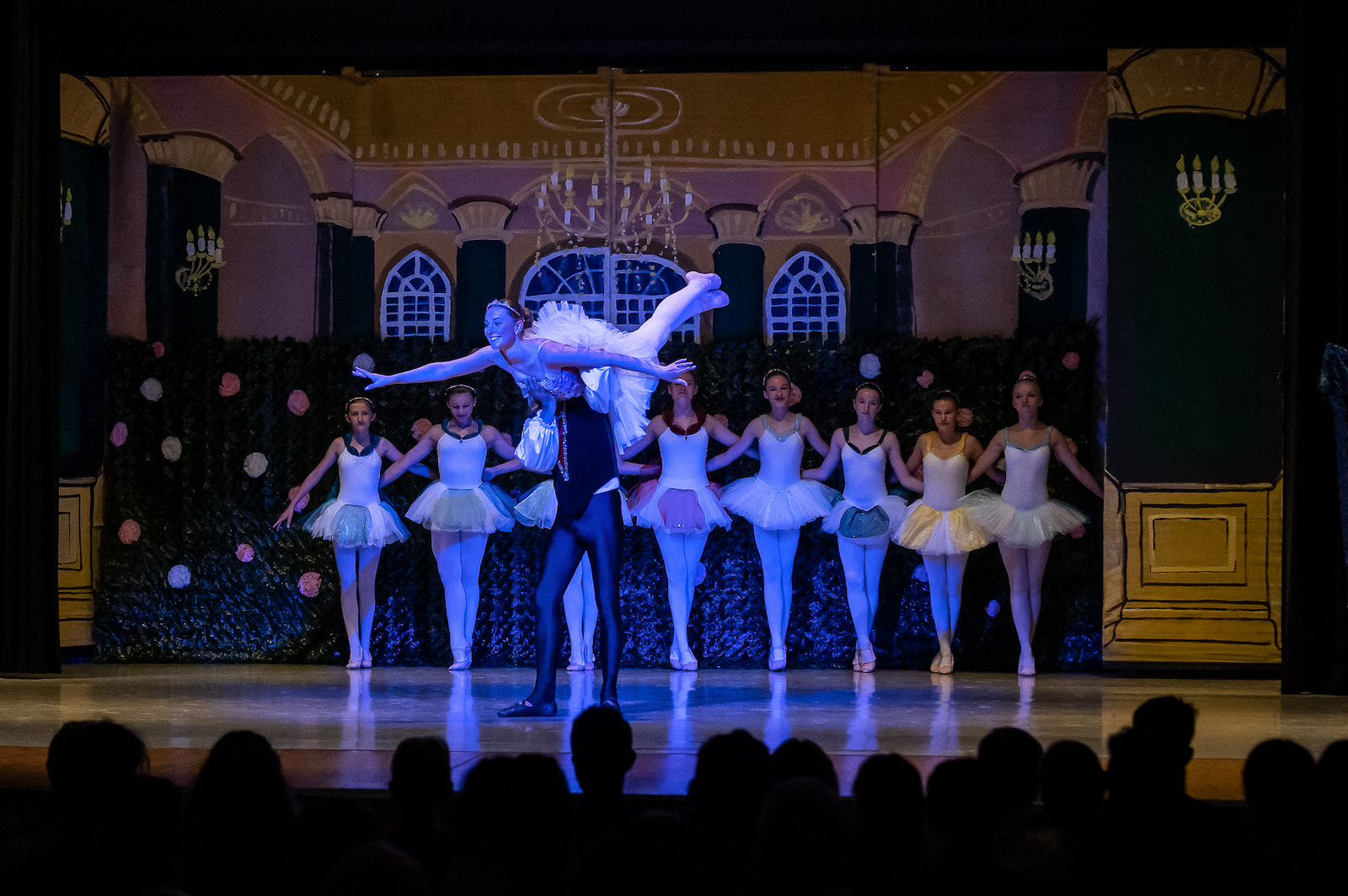 Dornröschen 2022 – Bühnenfoto