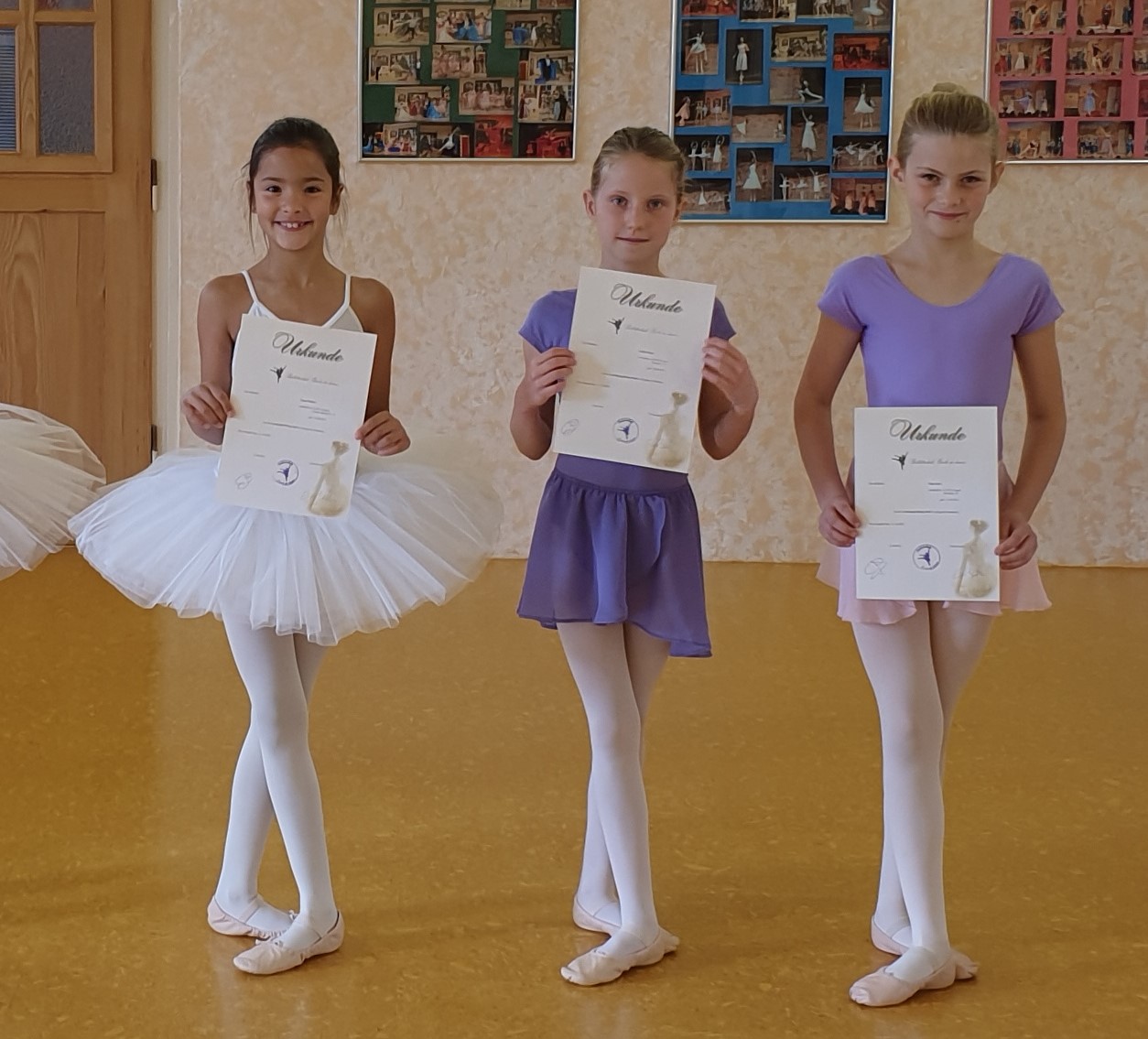 Unterrichtsalltag – Foto