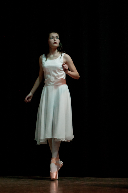 Nussknacker 2011 – Bühnenfoto