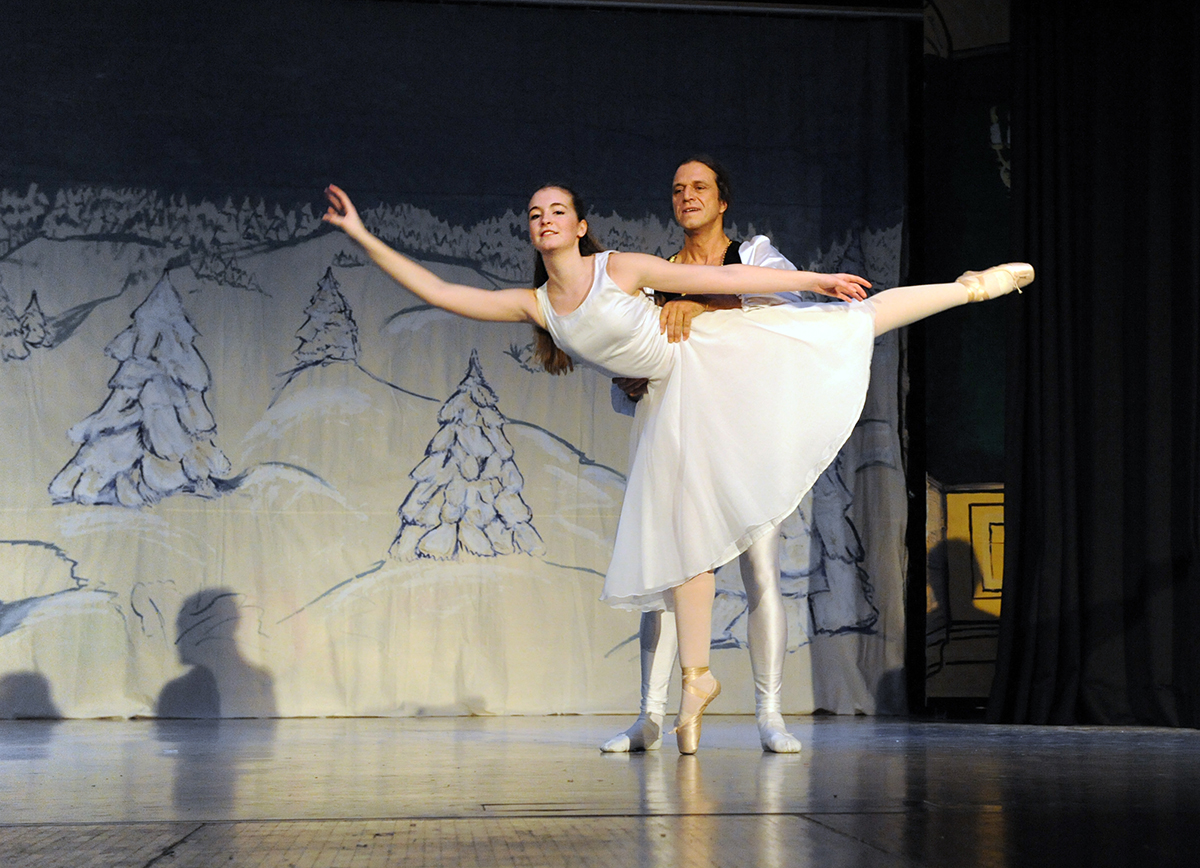 Nussknacker 2015 – Bühnenfoto