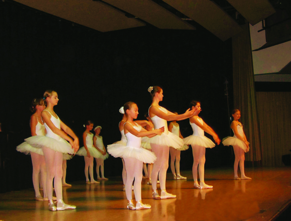 Die Puppenfee 2008 – Bühnenfoto